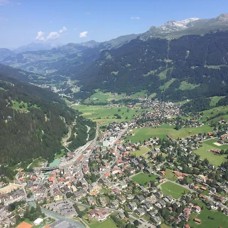 Rofla Serneus * Klosters