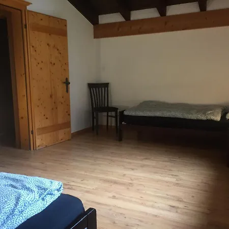 Apartment Rofla Serneus *