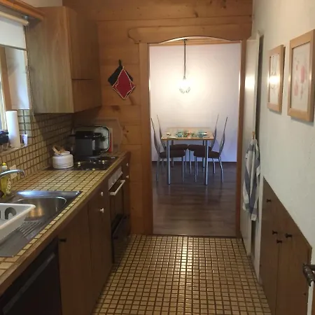 Apartment Rofla Serneus *