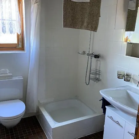 Apartment Rofla Serneus Klosters