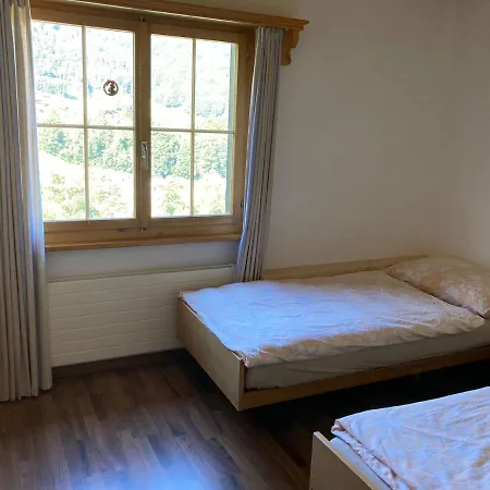 Apartment Rofla Serneus Klosters