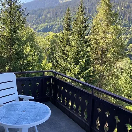 Apartment Rofla Serneus Klosters