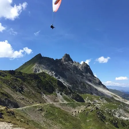 Rofla Serneus Klosters